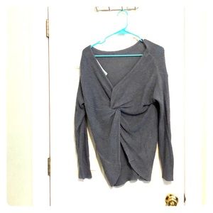 Light Blue Market & Spruce Small Pullover